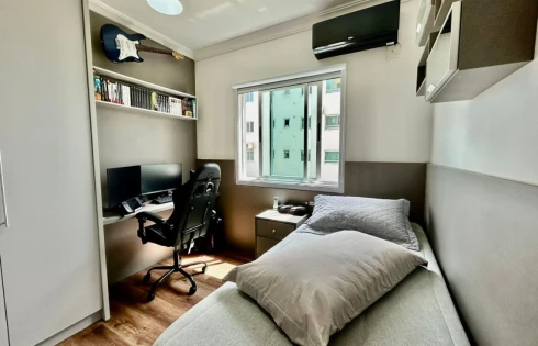 Apartamento com 2 quartos em Areias, São José