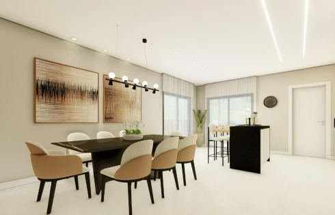 Casa com 3 quartos em Barreiros, São José
