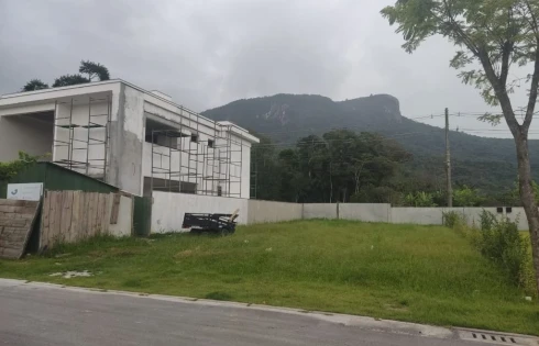 Terreno com 0 quartos em Pedra Branca, Palhoça