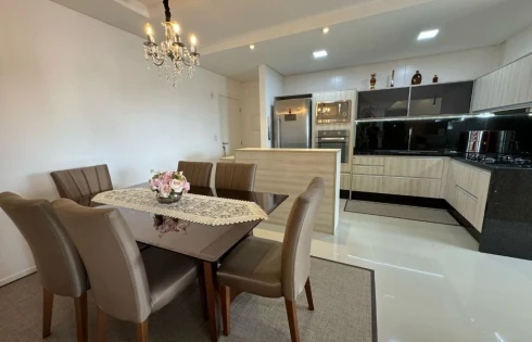 Apartamento com 3 quartos em Areias, São José