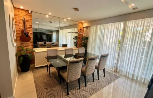 Apartamento com 4 quartos em Pedra Branca, Palhoça