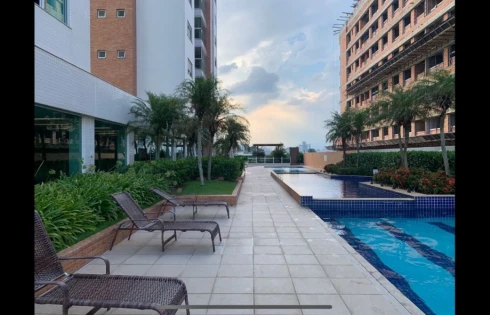Apartamento com 3 quartos em Jardim Atlântico, Florianópolis