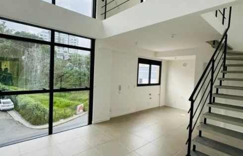 Apartamento com 1 quartos em Saco dos Limões, Florianópolis