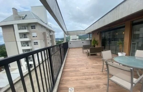 Apartamento com 1 quartos em Trindade, Florianópolis