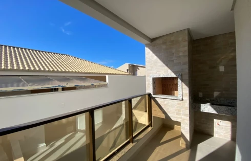Apartamento com 3 quartos em Canto, Florianópolis