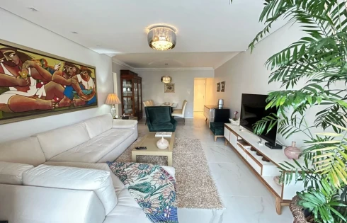 Apartamento com 3 quartos em Centro, Florianópolis