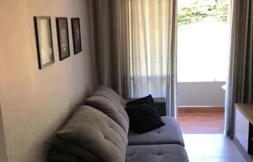 Apartamento com 2 quartos em Ipiranga, São José