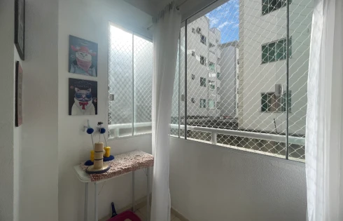 Apartamento com 2 quartos em Pagani, Palhoça