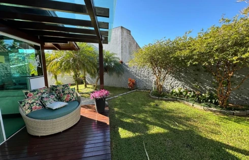 Casa com 3 quartos em Bom Abrigo, Florianópolis