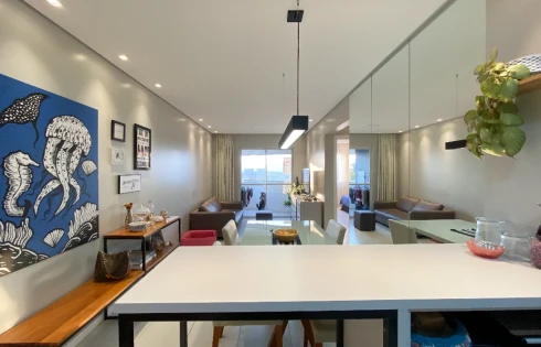 Apartamento com 2 quartos em Jardim Cidade de Florianópolis, São José