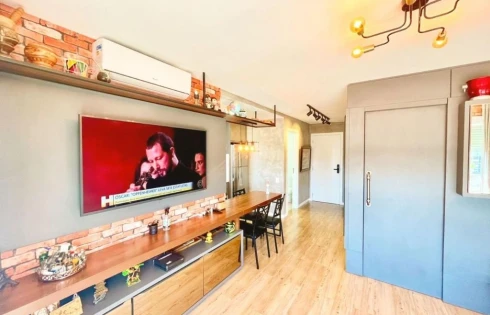 Apartamento com 1 quartos em Campinas, São José