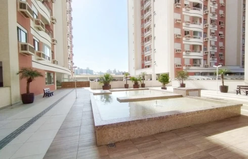 Apartamento com 3 quartos em Barreiros, São José