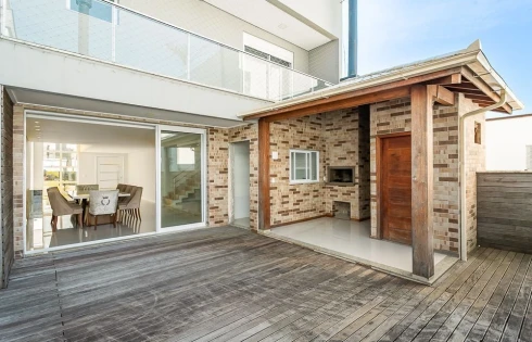 Casa com 3 quartos em Bairro Deltaville, Biguaçu