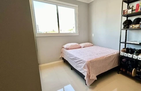 Apartamento com 2 quartos em Passa Vinte, Palhoça