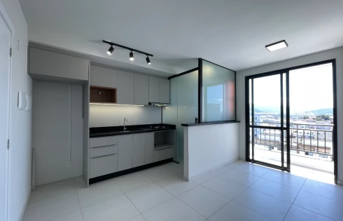Apartamento com 2 quartos em Serraria, São José