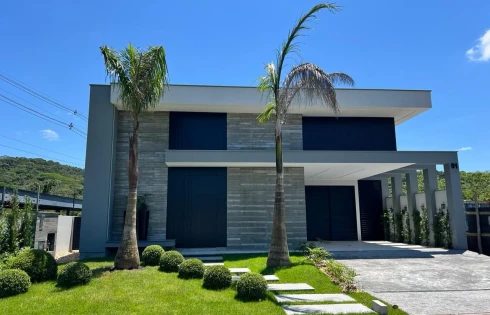 Casa com 3 quartos em Pedra Branca, Palhoça