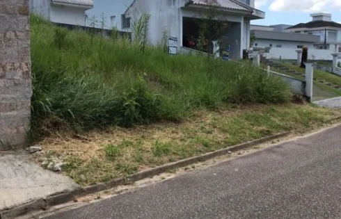 Terreno com 0 quartos em Pedra Branca, Palhoça