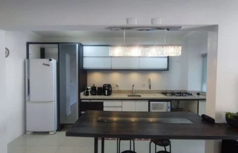 Apartamento com 2 quartos em Nossa Senhora do Rosário, São José