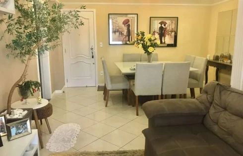 Apartamento com 3 quartos em Campinas, São José