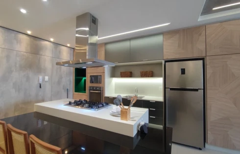 Apartamento com 1 quartos em Centro, Florianópolis