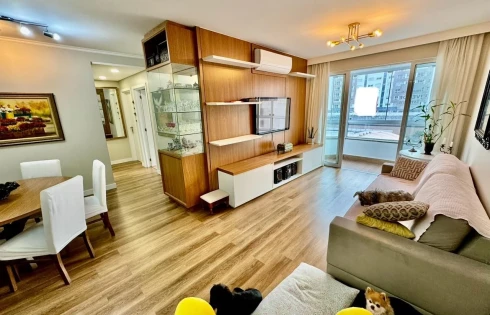 Apartamento com 2 quartos em Campinas, São José
