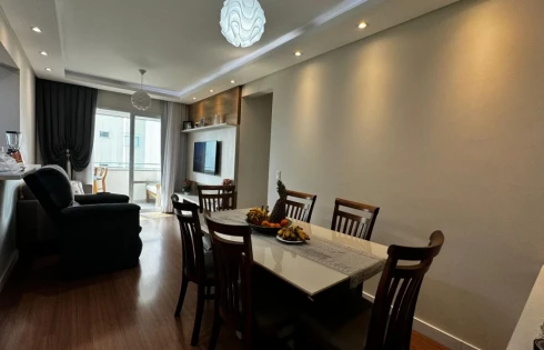 Apartamento com 3 quartos em Areias, São José