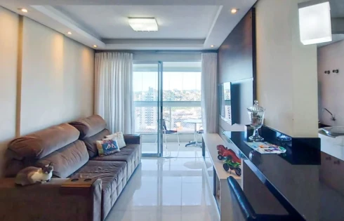 Apartamento com 3 quartos em Campinas, São José