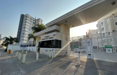 Cobertura com 3 quartos em Pagani, Palhoça