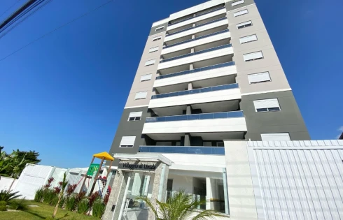 Apartamento com 3 quartos em Pagani, Palhoça