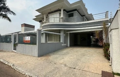 Casa com 4 quartos em Pedra Branca, Palhoça