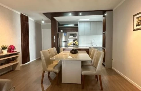 Apartamento com 2 quartos em Campinas, São José