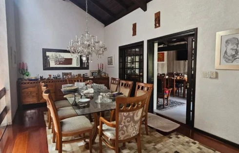 Casa com 4 quartos em Itaguaçu, Florianópolis