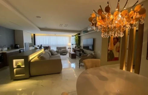 Apartamento com 3 quartos em Centro, São José