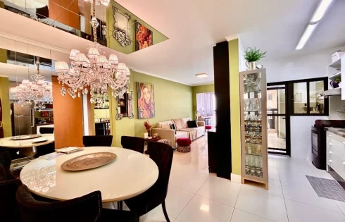 Apartamento com 3 quartos em Campinas, São José