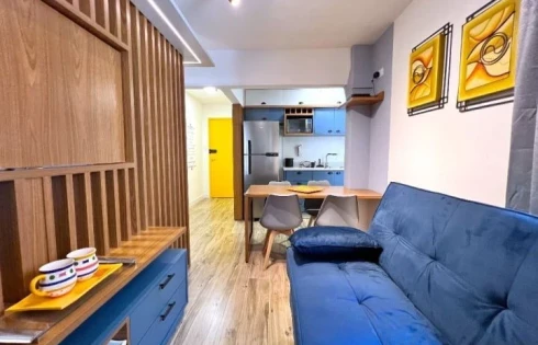 Apartamento com 1 quartos em Centro, Florianópolis