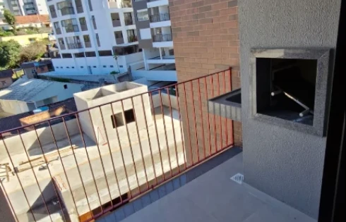 Apartamento com 2 quartos em João Paulo, Florianópolis