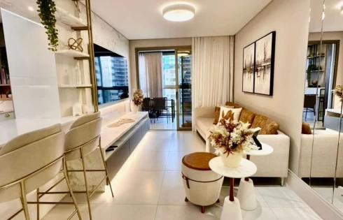 Apartamento com 3 quartos em Campinas, São José