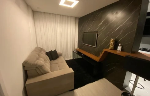 Apartamento com 2 quartos em Pagani, Palhoça