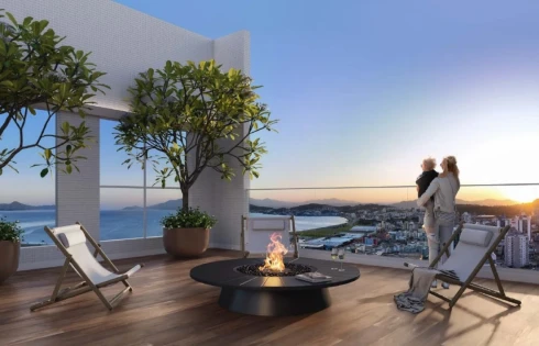 Apartamento com 3 quartos em Campinas, São José
