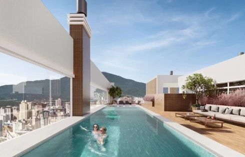 Apartamento com 3 quartos em Campinas, São José