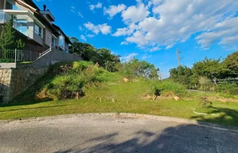 Terreno com 0 quartos em Pedra Branca, Palhoça