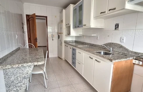 Apartamento com 3 quartos em Campinas, São José