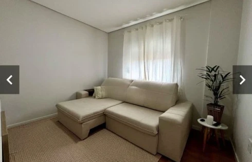 Apartamento com 3 quartos em Barreiros, São José