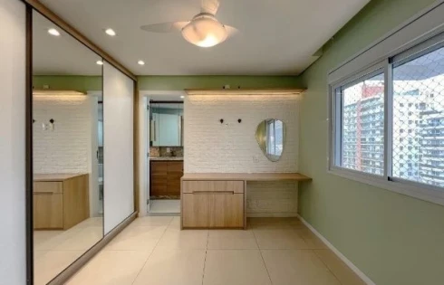 Apartamento com 3 quartos em Pedra Branca, Palhoça