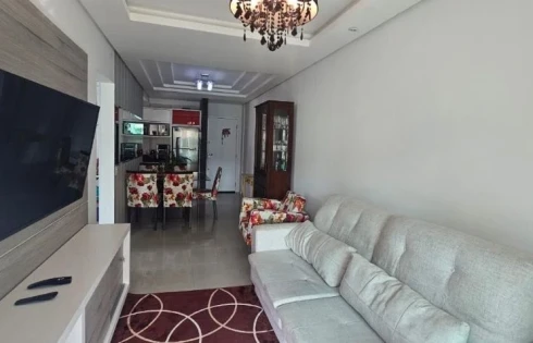 Apartamento com 2 quartos em Pagani, Palhoça