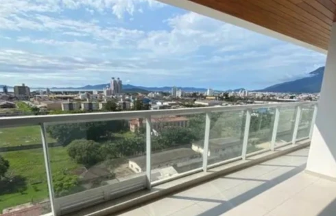 Apartamento com 2 quartos em Passa Vinte, Palhoça