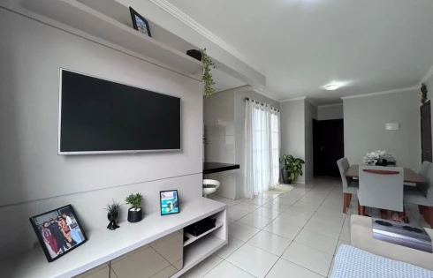 Apartamento com 2 quartos em Passa Vinte, Palhoça