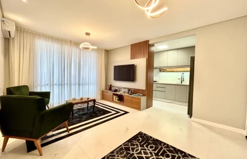 Apartamento com 3 quartos em Campinas, São José