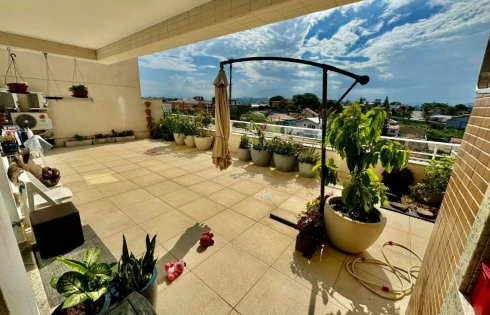 Apartamento com 2 quartos em Jardim Atlântico, Florianópolis