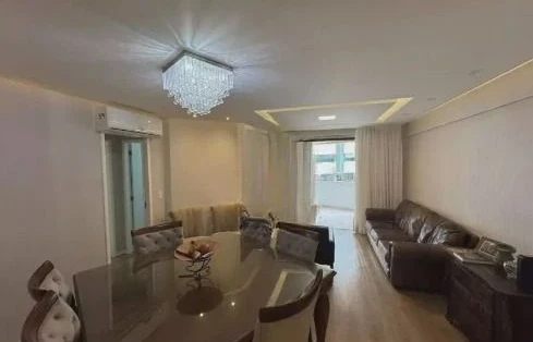 Apartamento com 4 quartos em João Paulo, Florianópolis